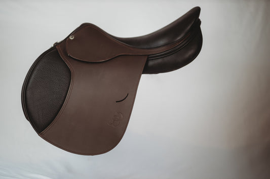 Bordeaux Demo Saddle