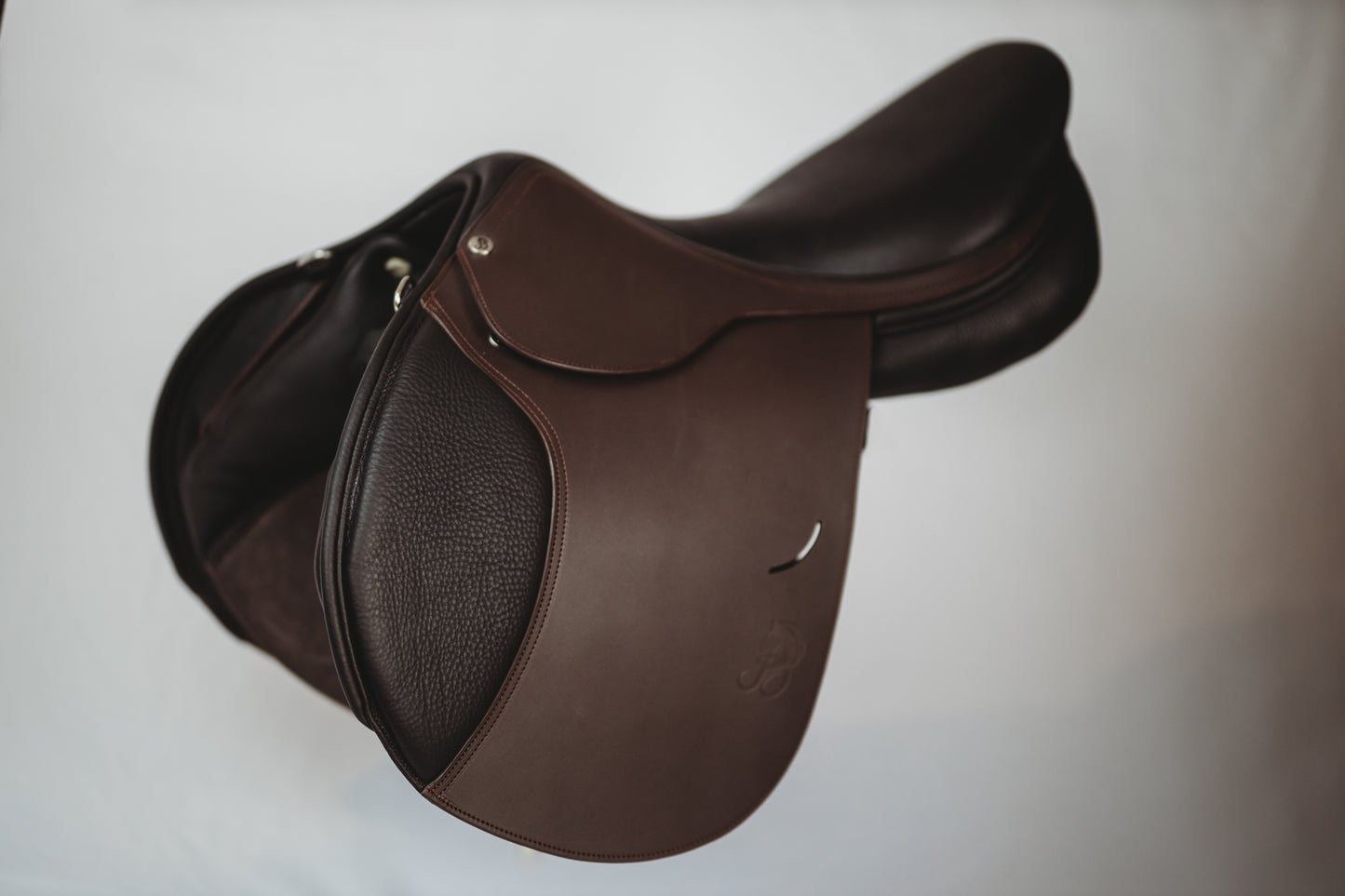 Bordeaux Demo Saddle
