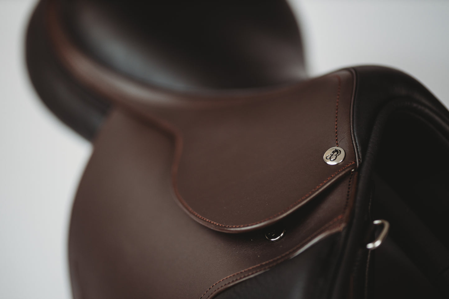 Bordeaux Demo Saddle