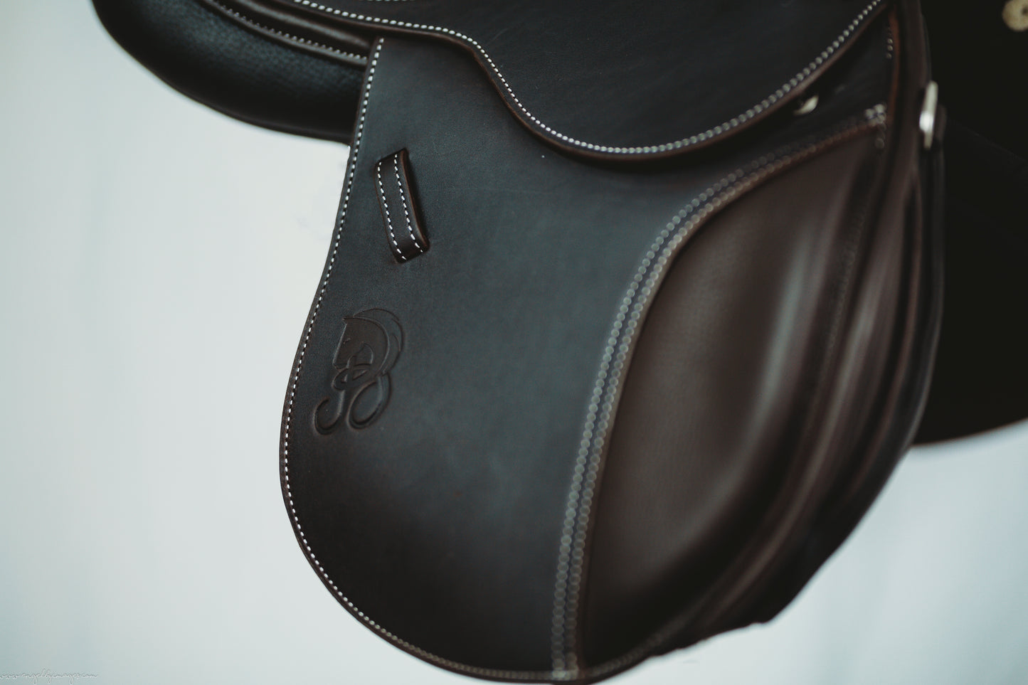 Kids Bordeaux Saddle
