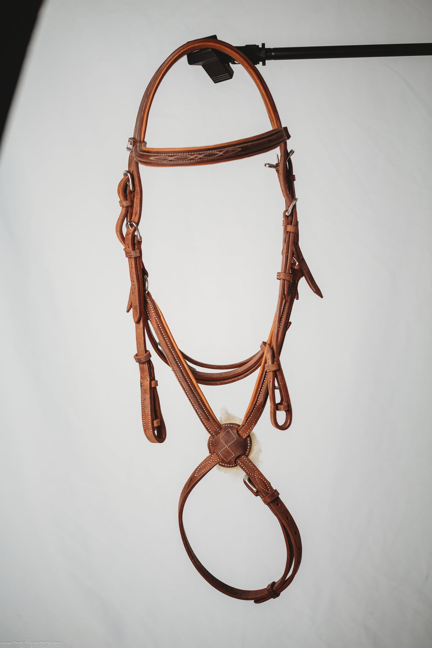 Jumper Tack Set - Tobacco