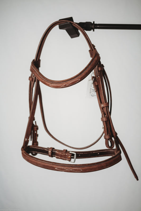 Traditional Hunter Bridle