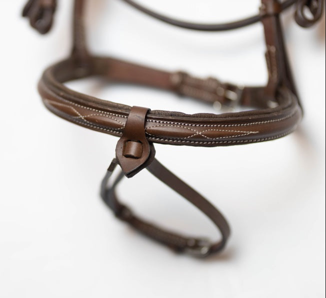 Sample Cob SS Jumper Bridle #7