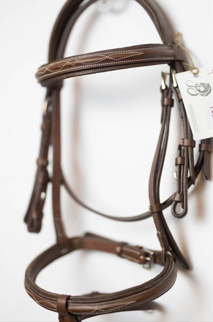 Sample Cob SS Jumper Bridle #7