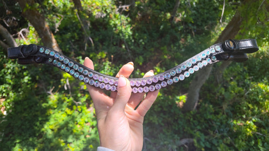 Bling Browbands
