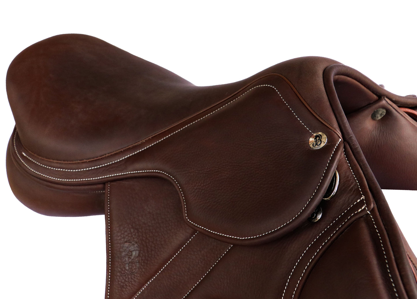 18" Surnier Hunter Demo Saddle
