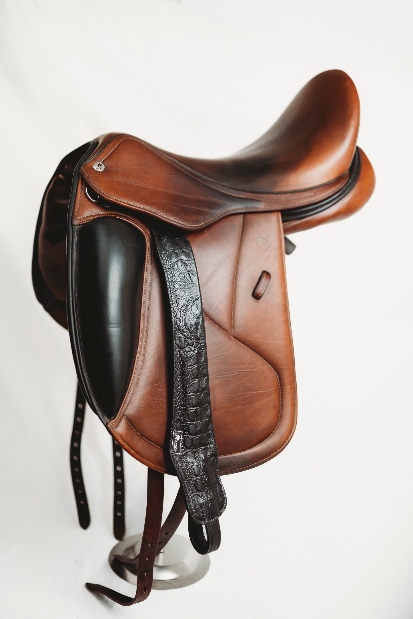 Used Debonaire Dressage Saddle