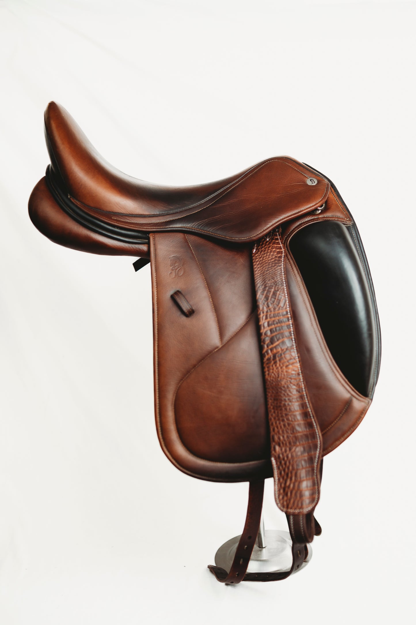 Used Debonaire Dressage Saddle