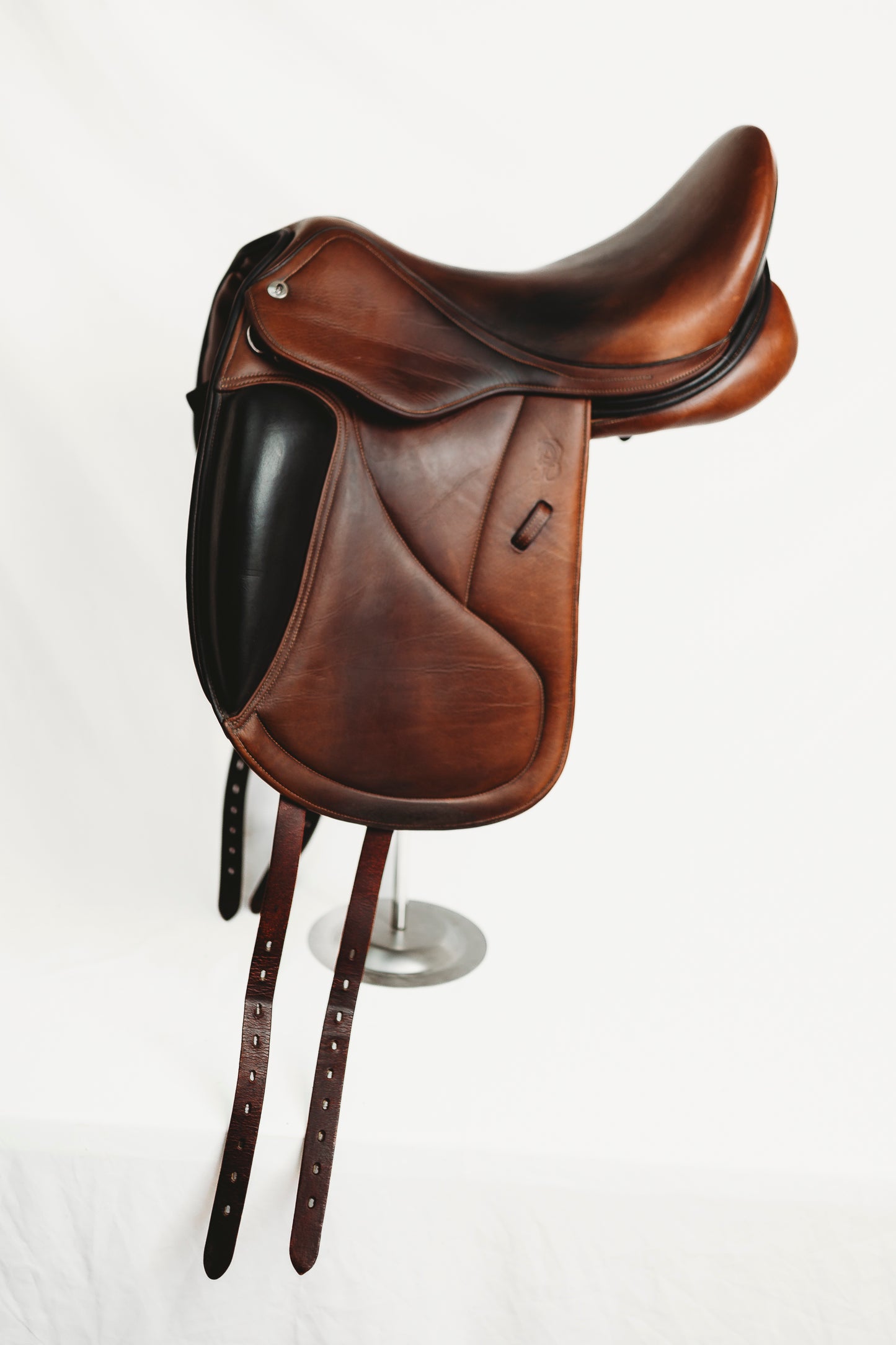 Used Debonaire Dressage Saddle