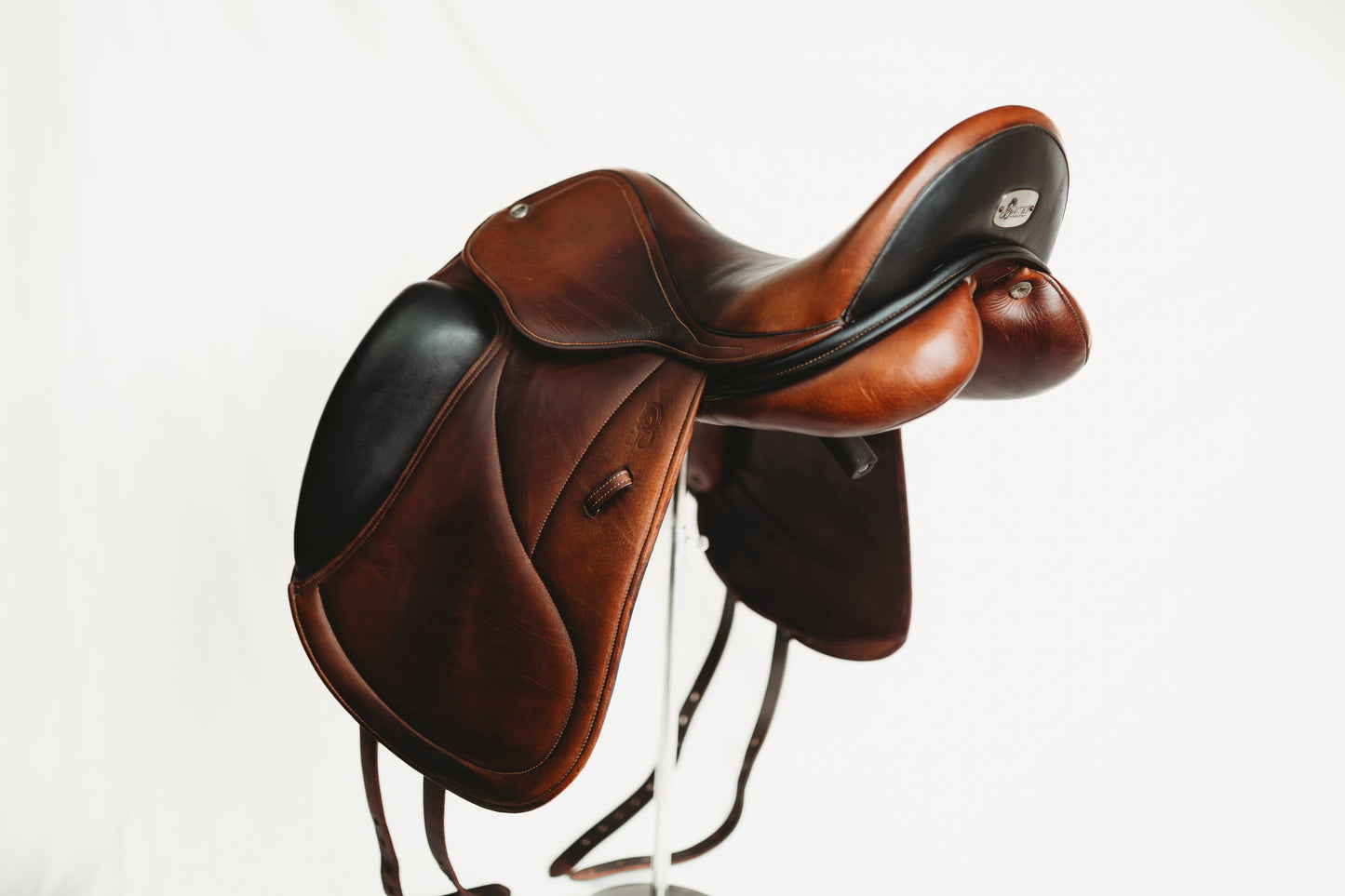 Used Debonaire Dressage Saddle