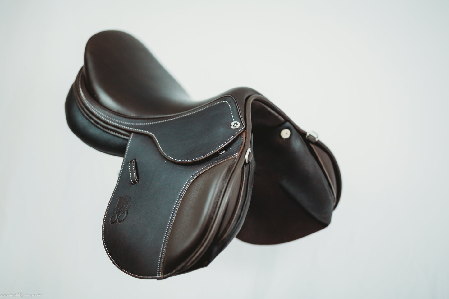 Kids Bordeaux Saddle