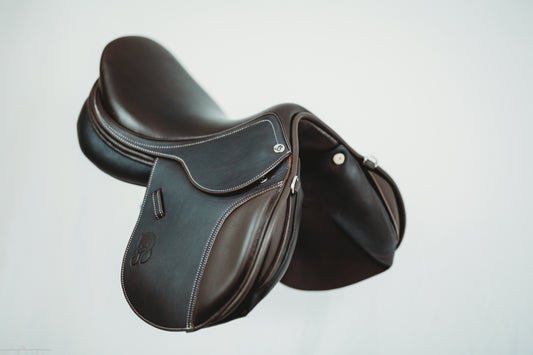 Kids Bordeaux Saddle