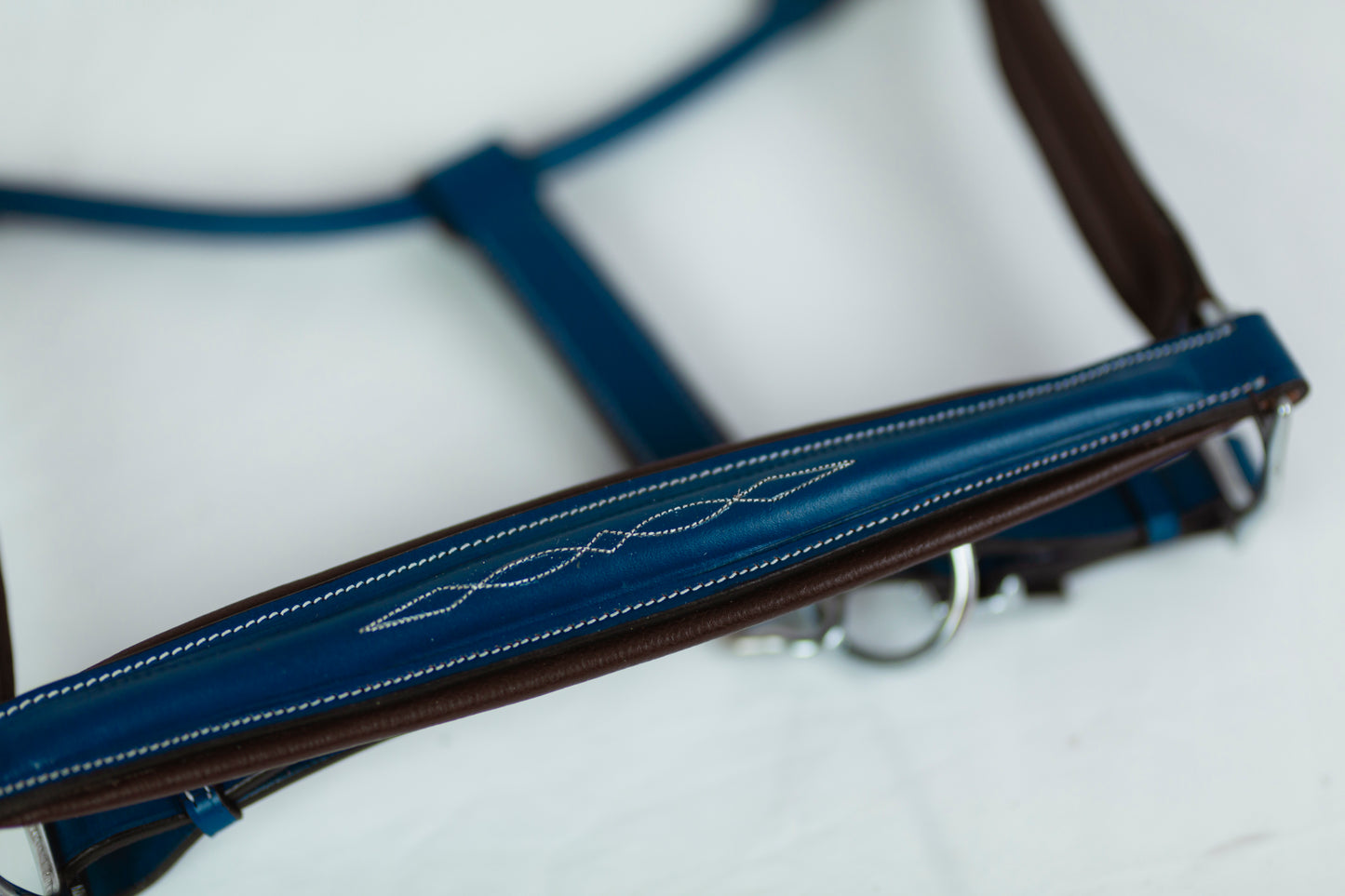 Leather Derby Halter