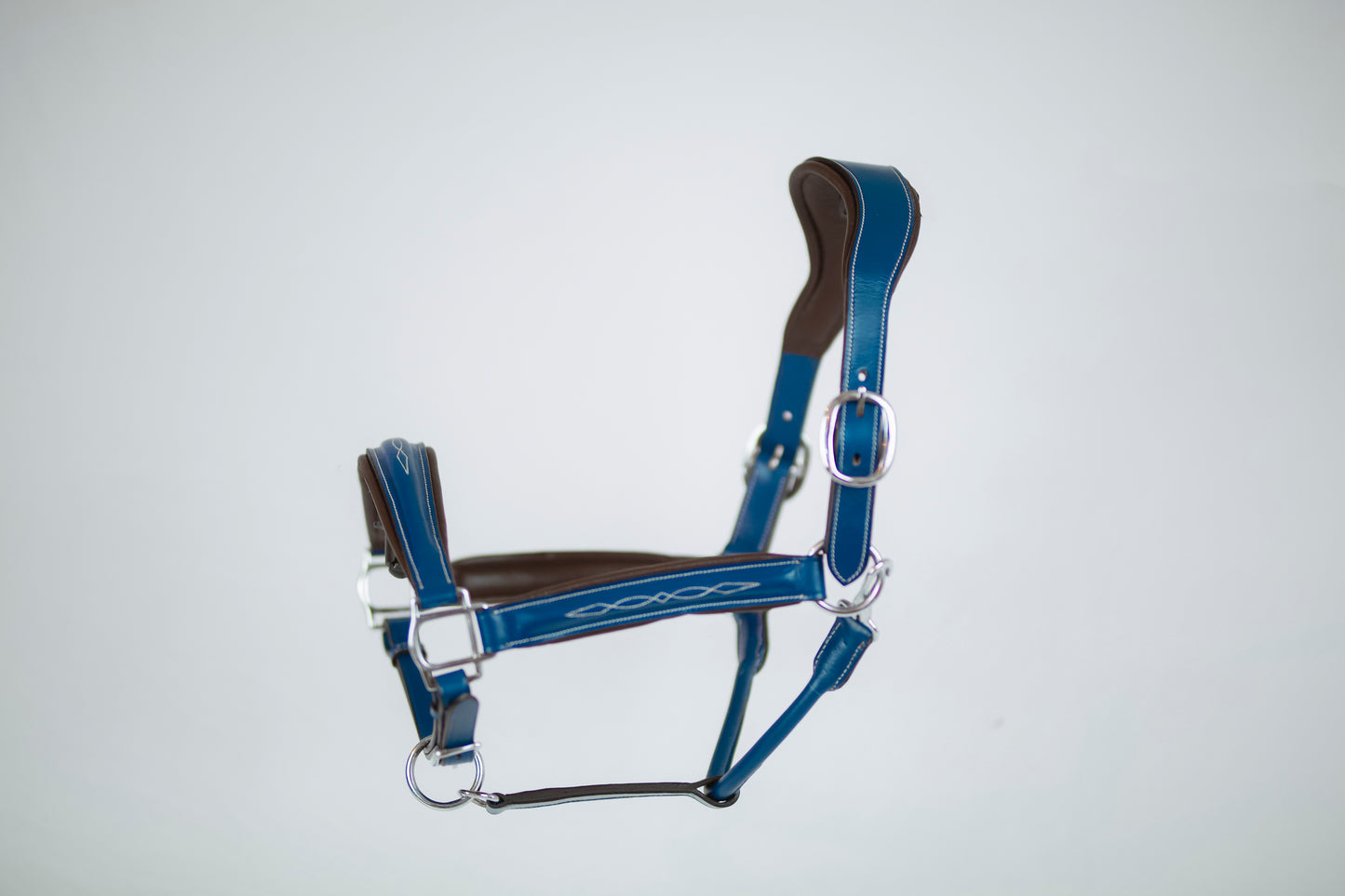 Leather Derby Halter