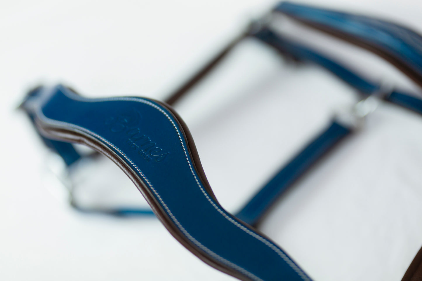 Leather Derby Halter