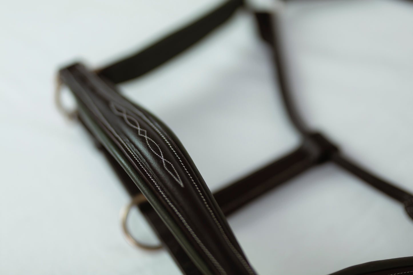 Leather Derby Halter