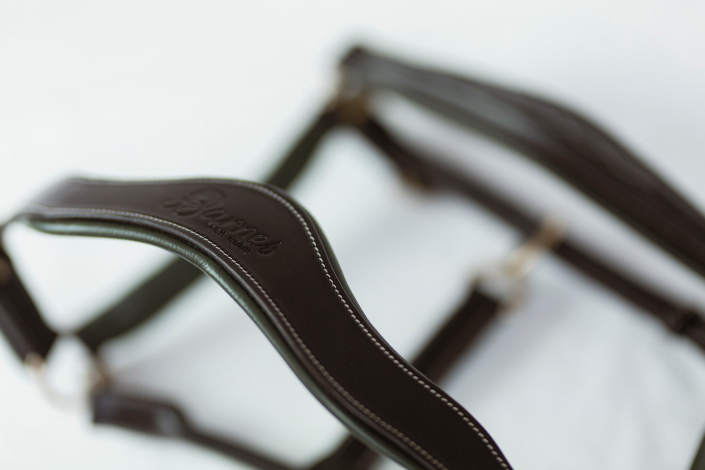 Leather Derby Halter