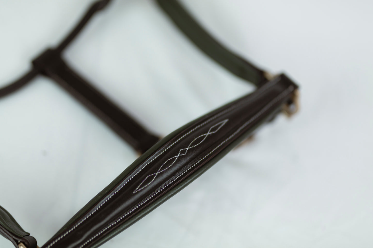 Leather Derby Halter