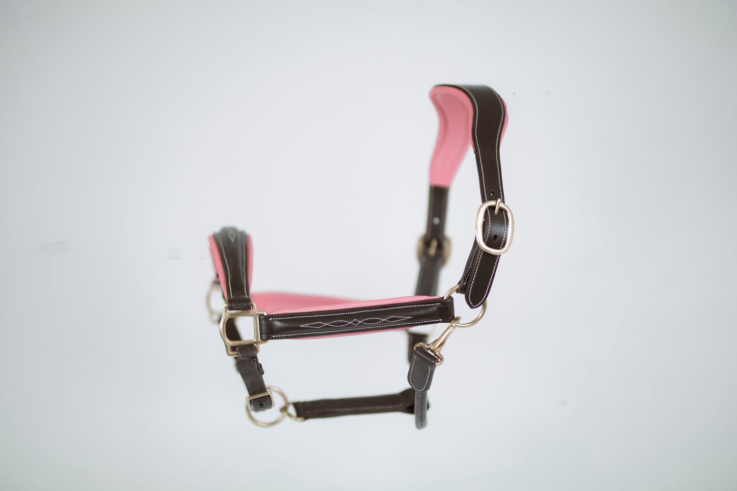 Leather Derby Halter