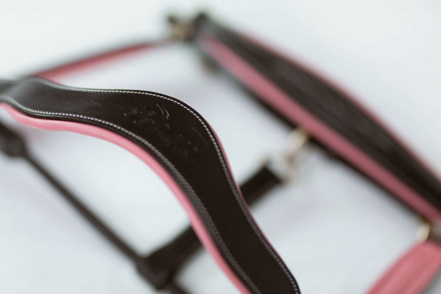 Leather Derby Halter