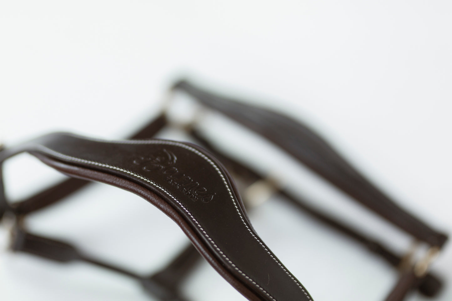 Leather Derby Halter