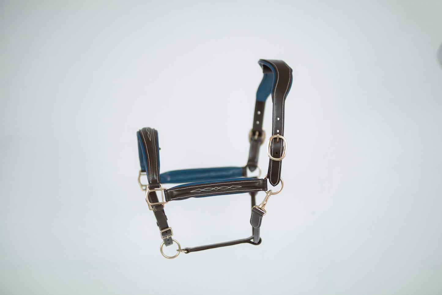 Leather Derby Halter