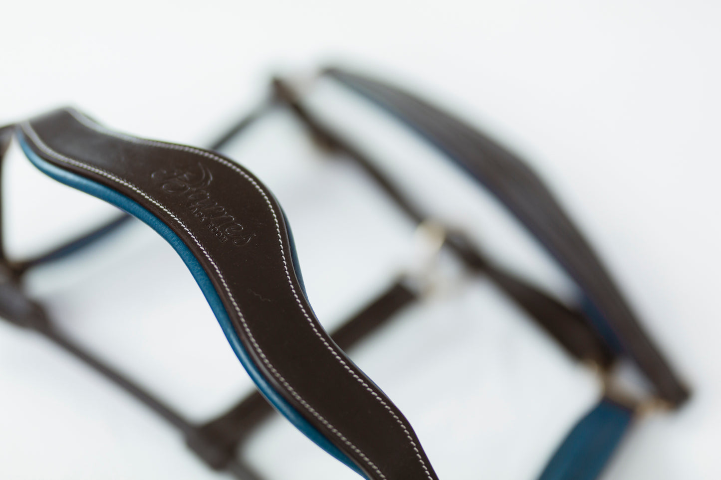 Leather Derby Halter