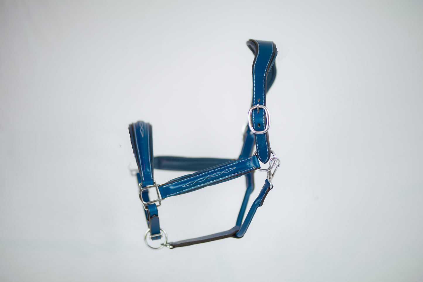 Leather Derby Halter