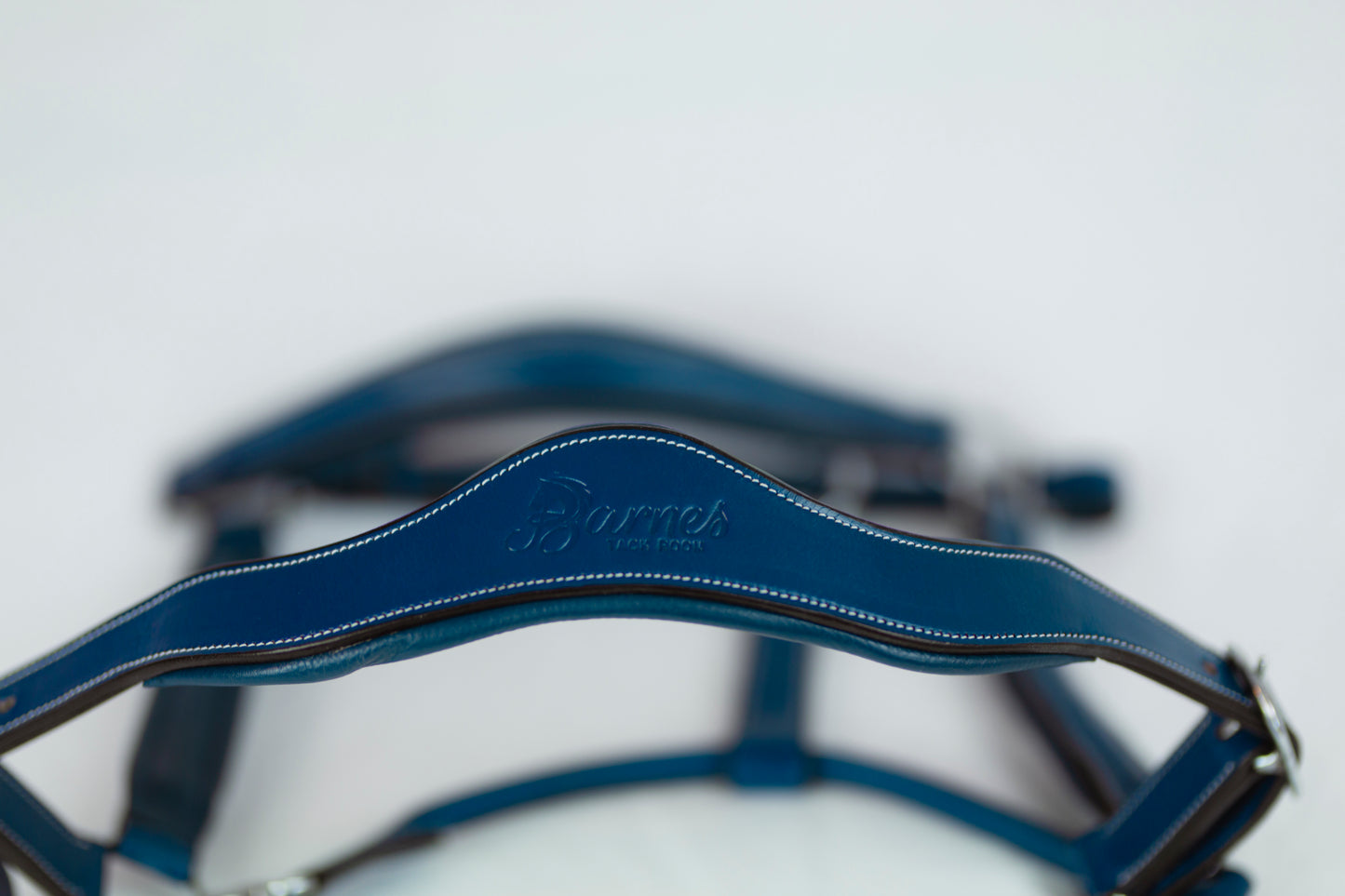 Leather Derby Halter