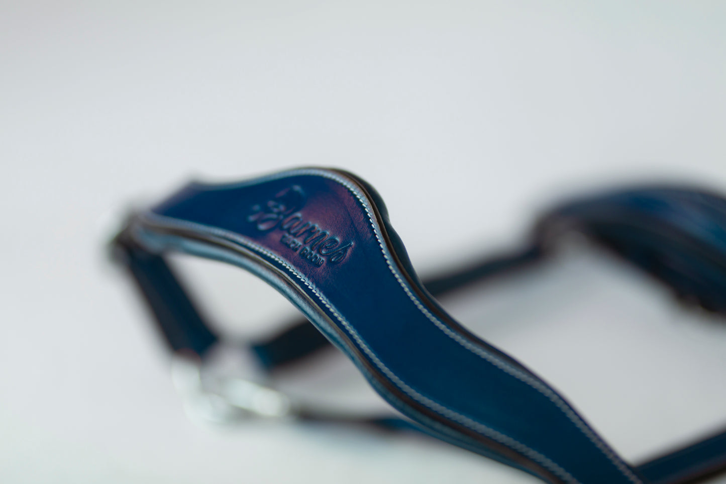 Leather Derby Halter