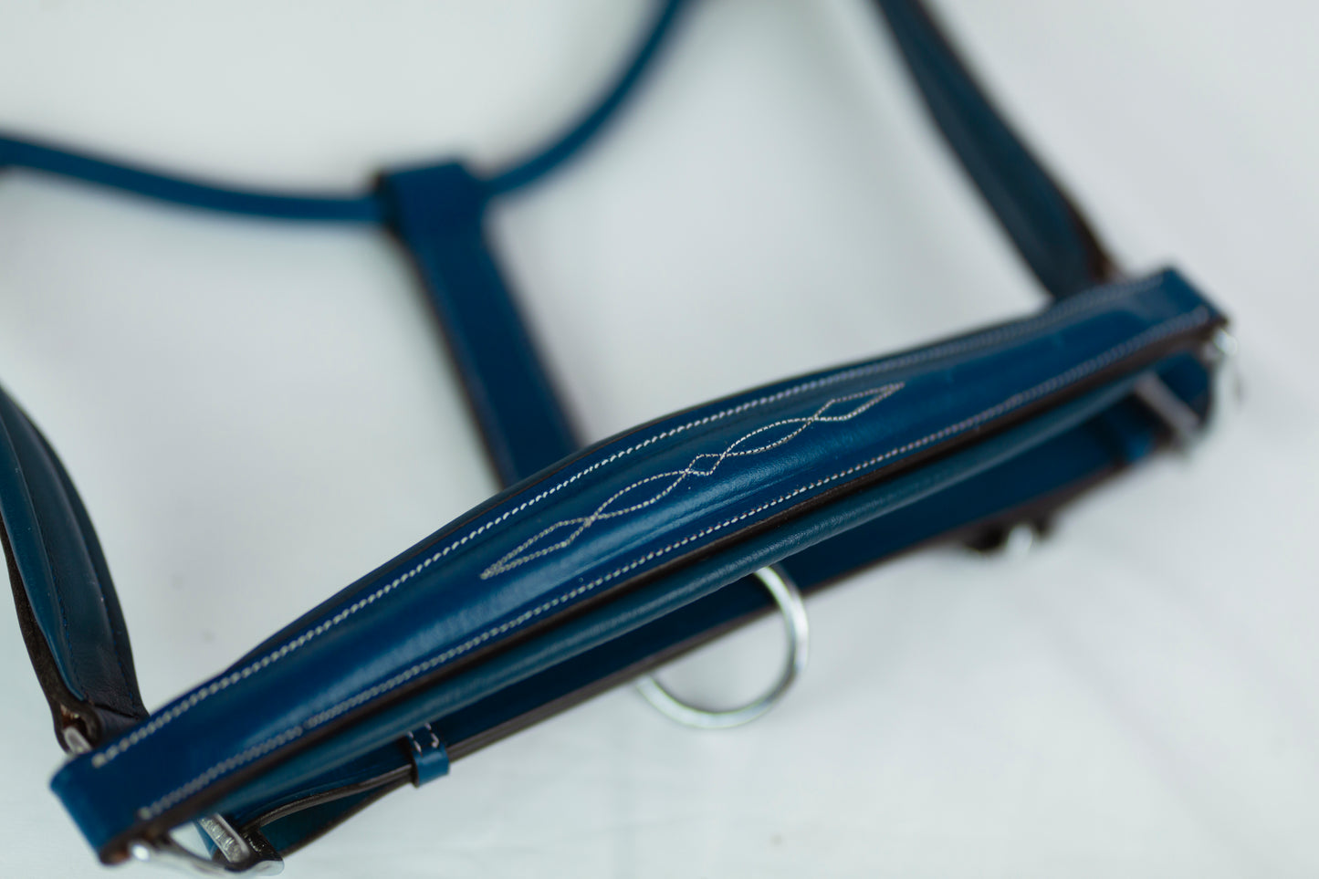 Leather Derby Halter