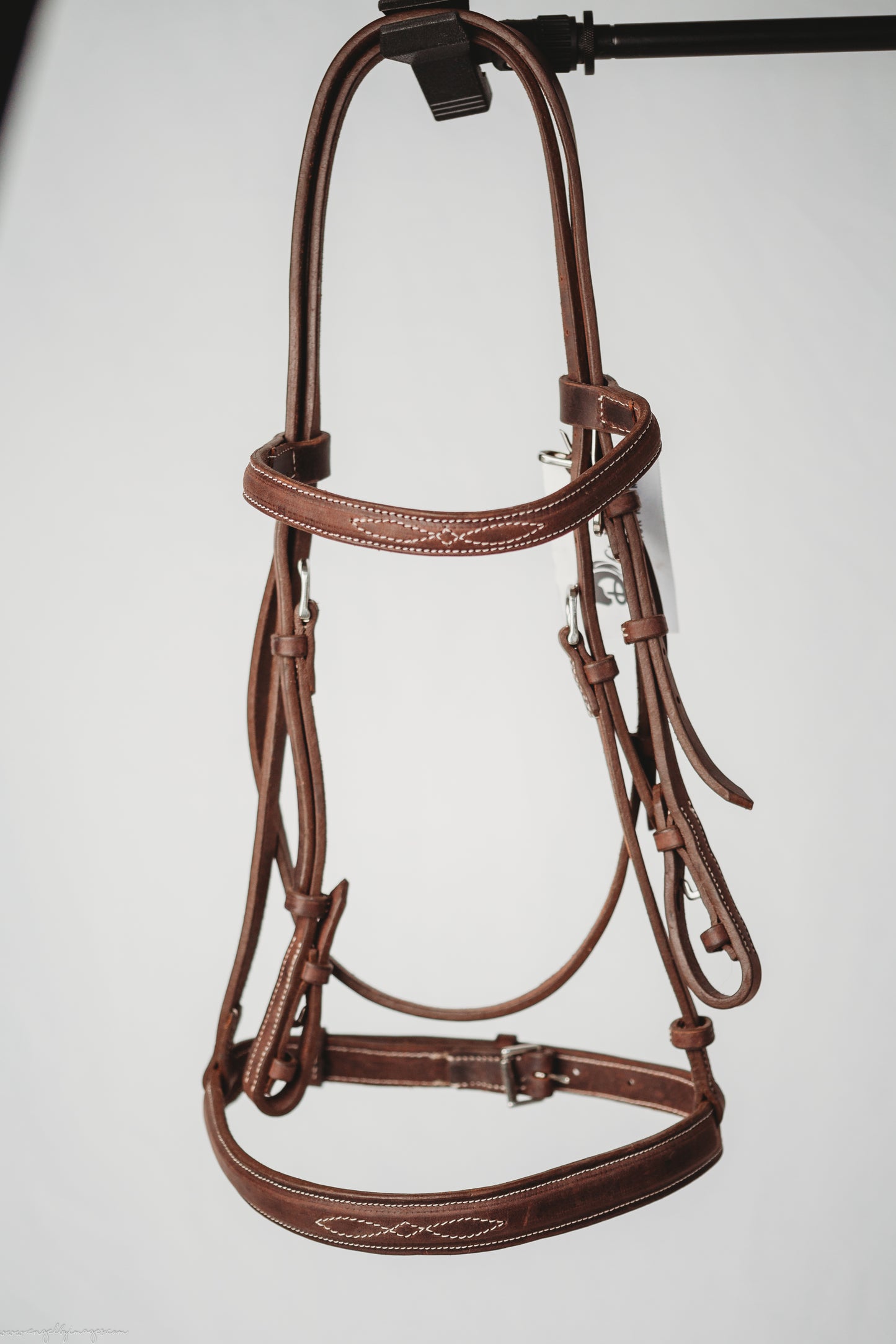 Traditional Hunter Full Bridle