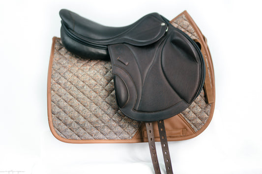 17.5 Valor XC Demo Saddle