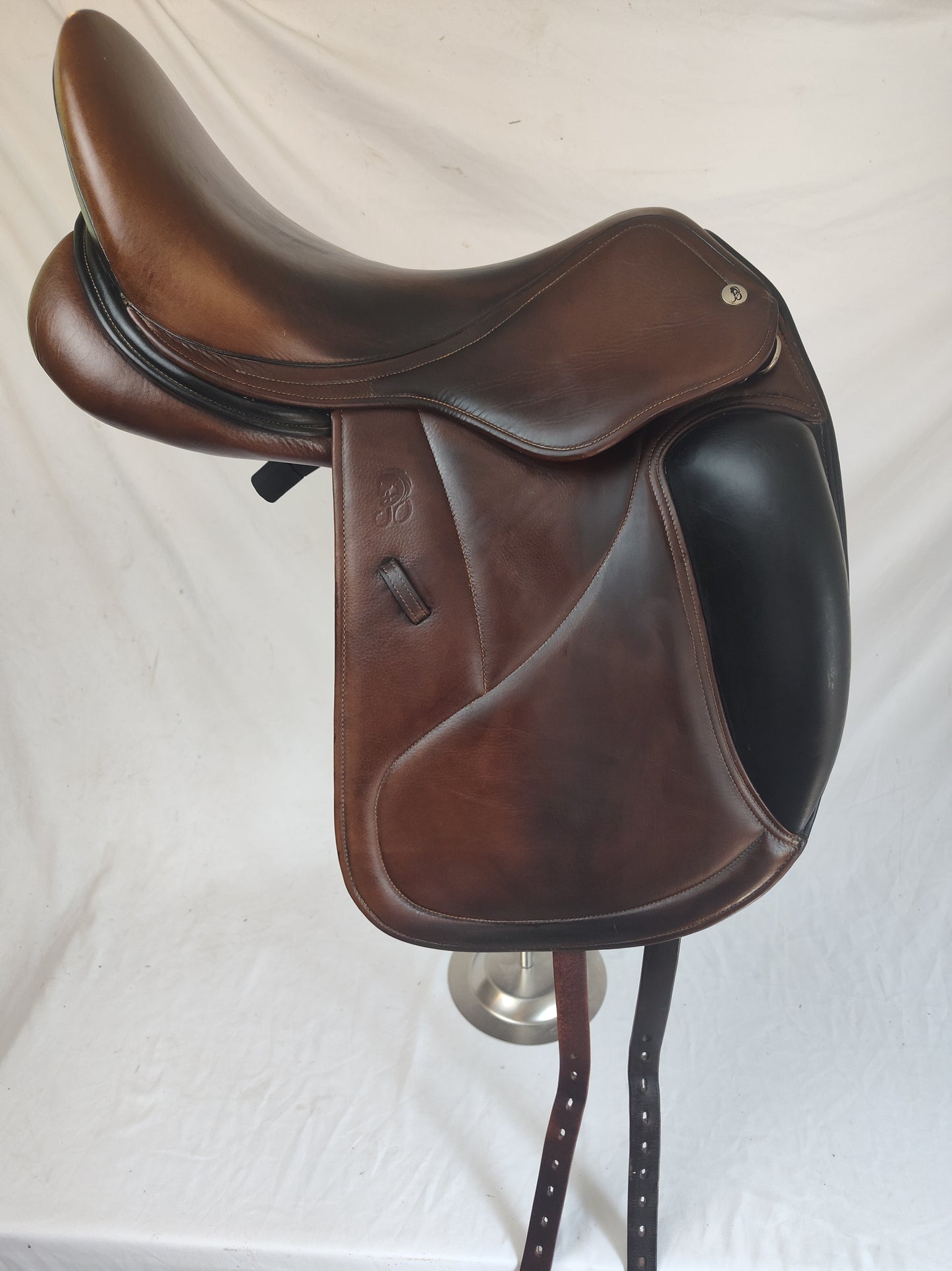 Used Debonaire Dressage Saddle