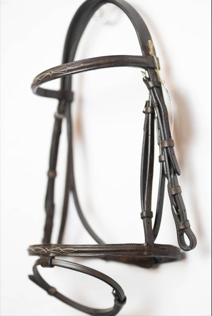 Sample Full SS Jumper Bridle #6