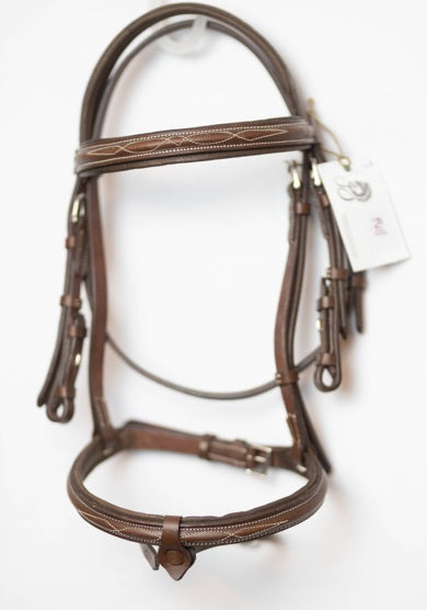 Sample Cob SS Jumper Bridle #7