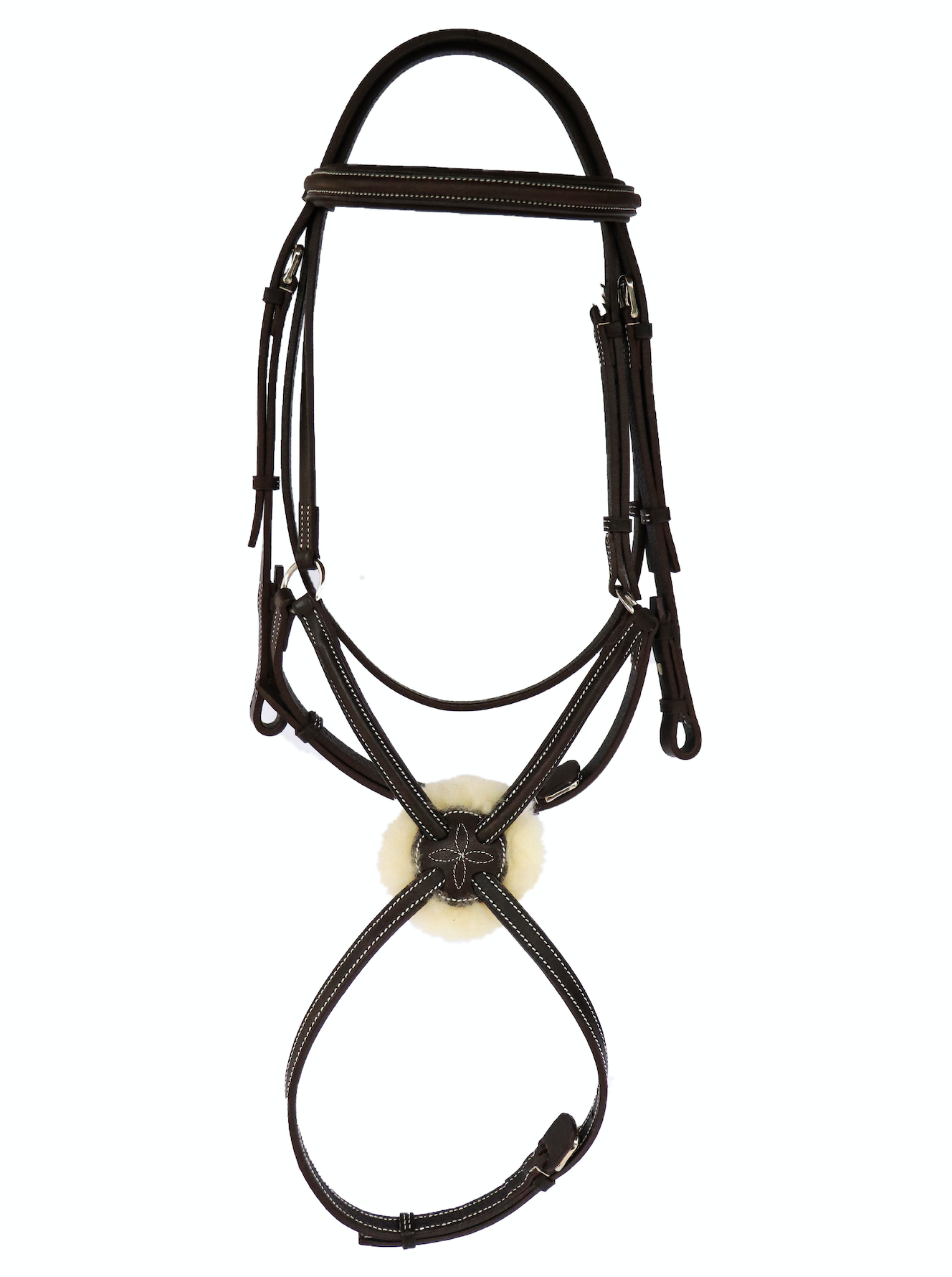 Second Series: Figure Eight Bridle