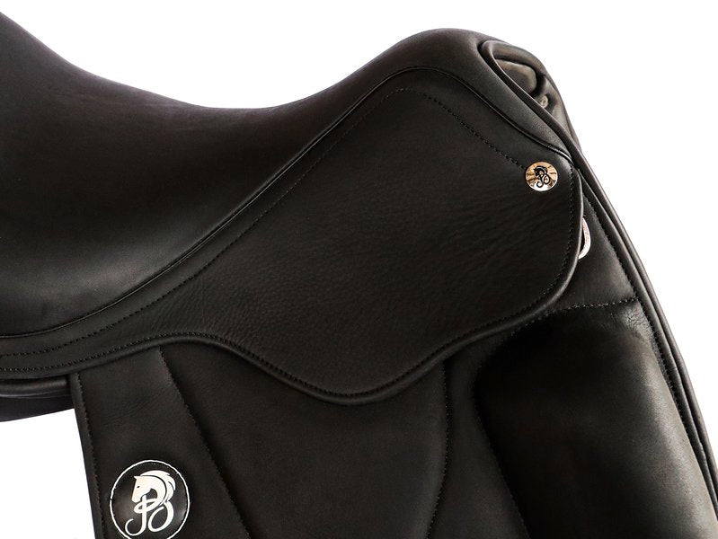 Custom Debonaire Dressage Saddle