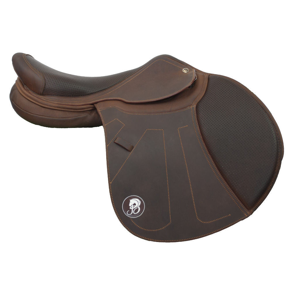 Sauter Saddle by Barnes Tack Room