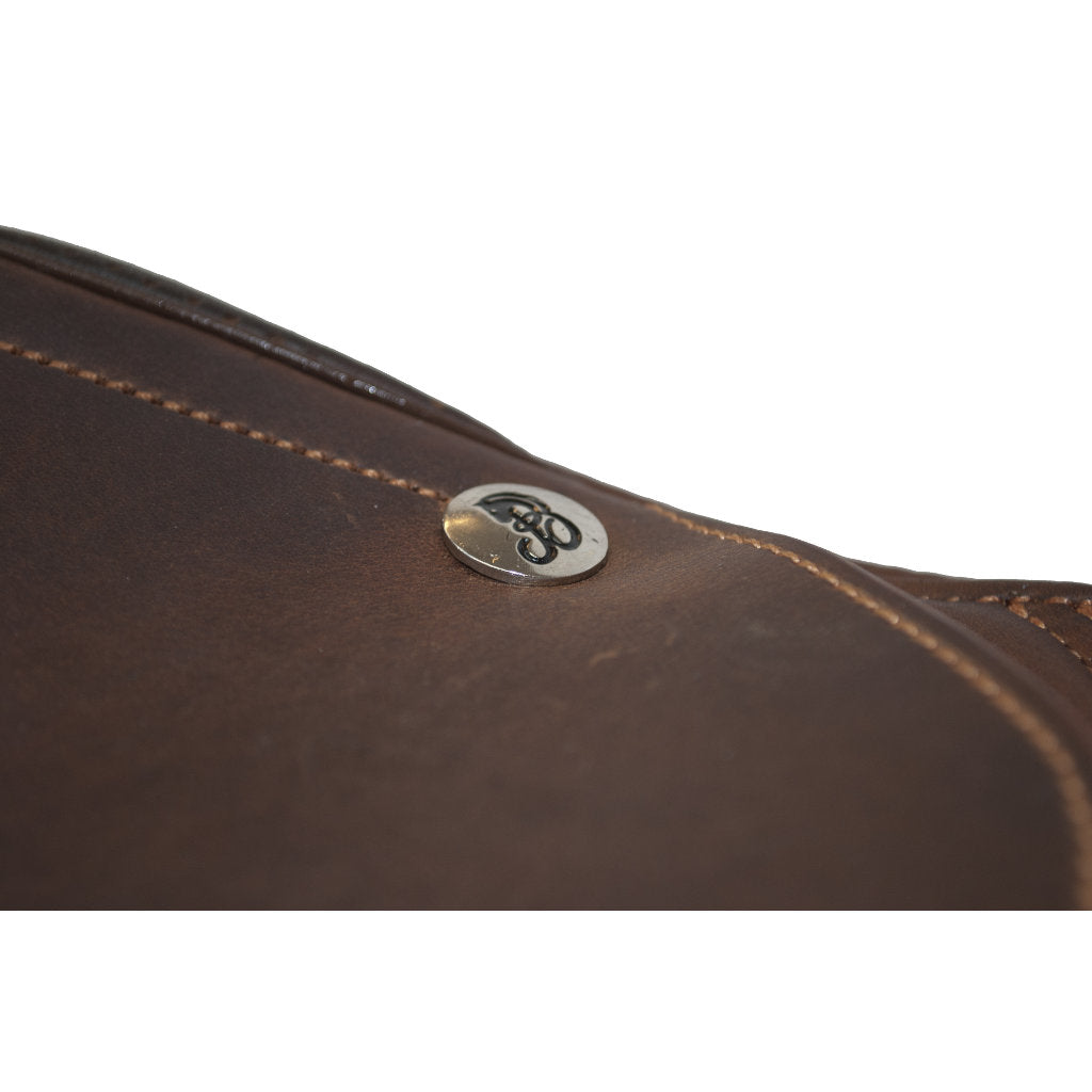 Custom Sauter Jump Saddle