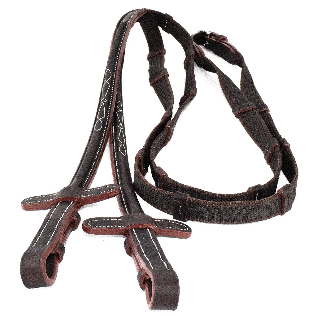 Web Rubber Reins